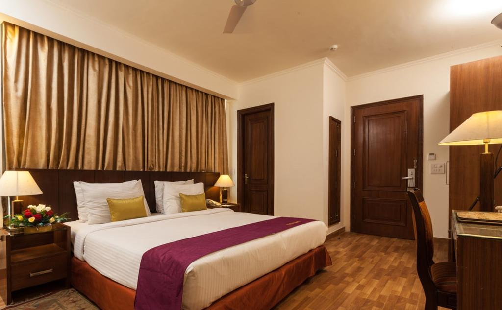 Fabhotel Goodwill Gk 1 نيودلهي المظهر الخارجي الصورة