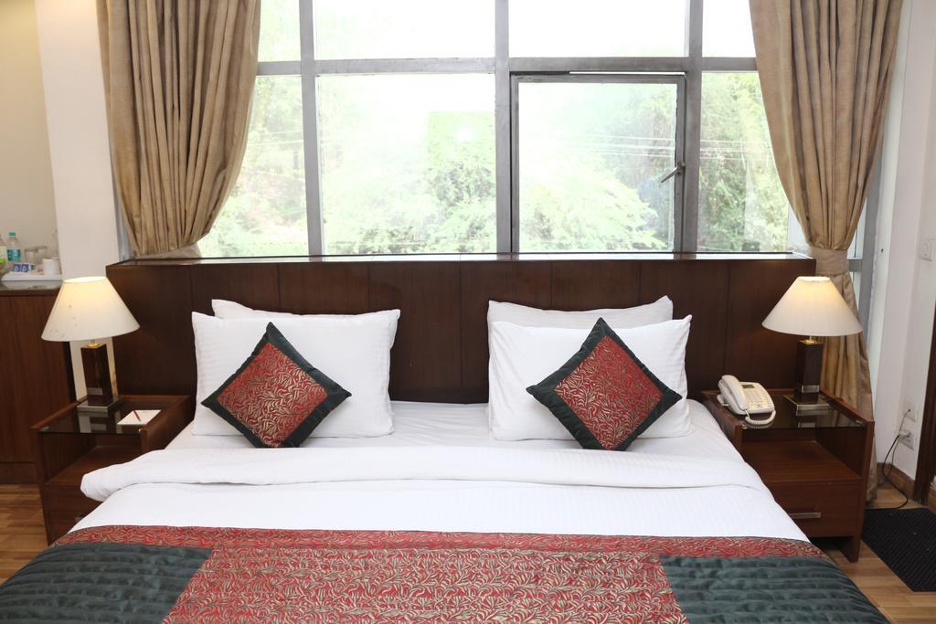 Fabhotel Goodwill Gk 1 نيودلهي المظهر الخارجي الصورة