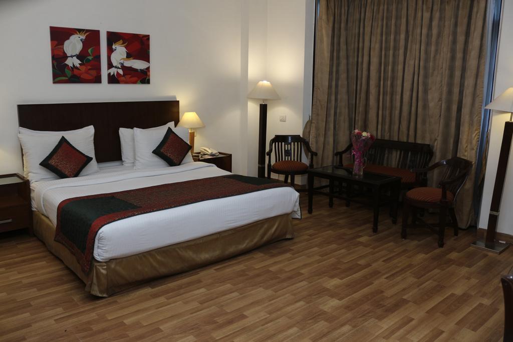 Fabhotel Goodwill Gk 1 نيودلهي المظهر الخارجي الصورة