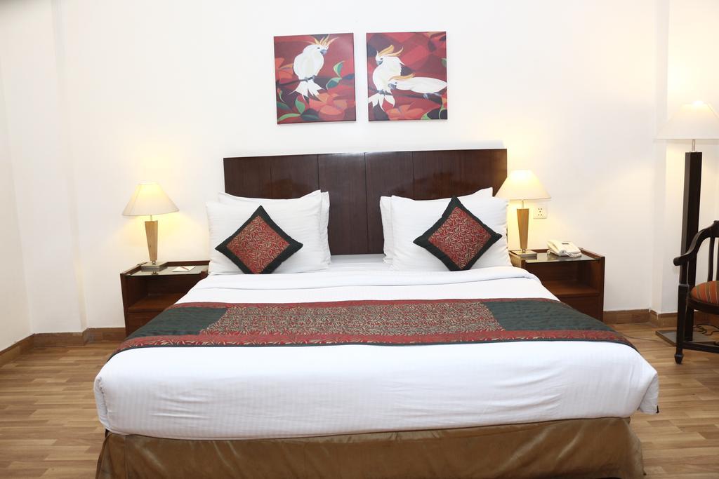 Fabhotel Goodwill Gk 1 نيودلهي المظهر الخارجي الصورة