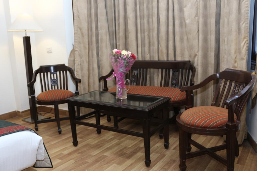 Fabhotel Goodwill Gk 1 نيودلهي المظهر الخارجي الصورة