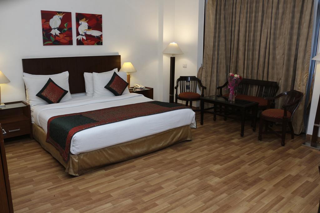 Fabhotel Goodwill Gk 1 نيودلهي المظهر الخارجي الصورة