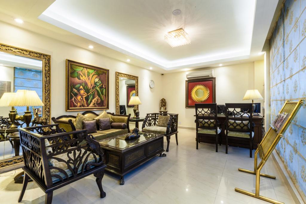 Fabhotel Goodwill Gk 1 نيودلهي المظهر الخارجي الصورة