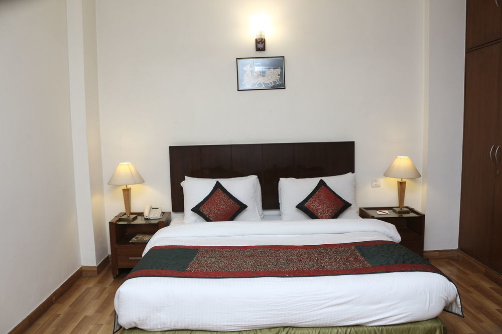 Fabhotel Goodwill Gk 1 نيودلهي المظهر الخارجي الصورة