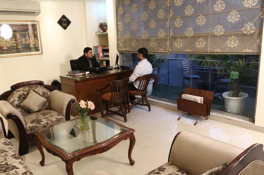 Fabhotel Goodwill Gk 1 نيودلهي المظهر الخارجي الصورة