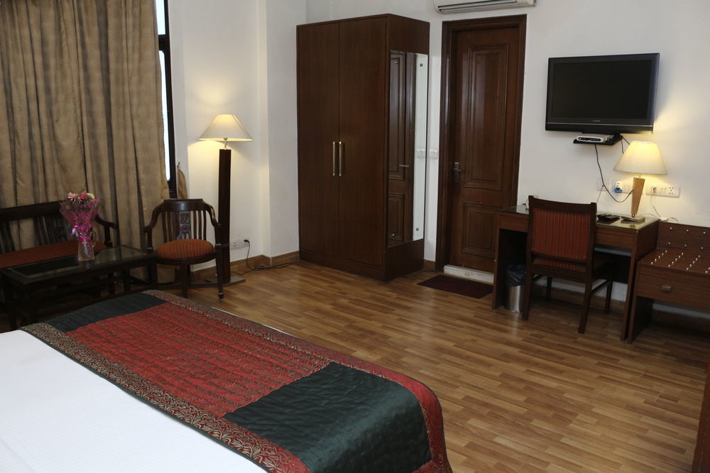 Fabhotel Goodwill Gk 1 نيودلهي المظهر الخارجي الصورة