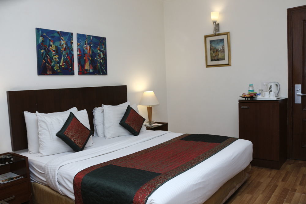 Fabhotel Goodwill Gk 1 نيودلهي المظهر الخارجي الصورة