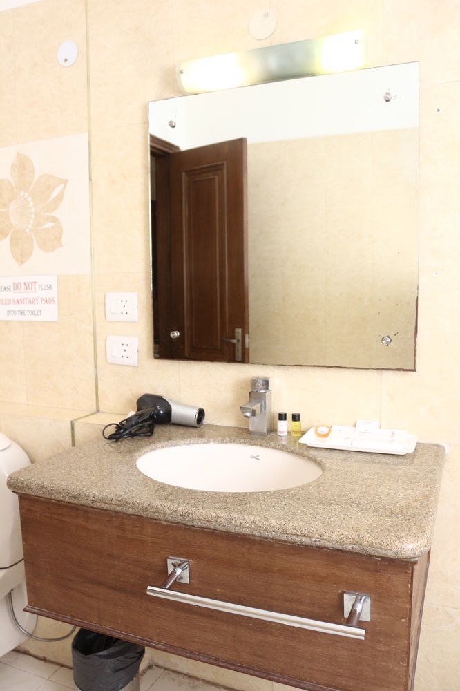 Fabhotel Goodwill Gk 1 نيودلهي المظهر الخارجي الصورة