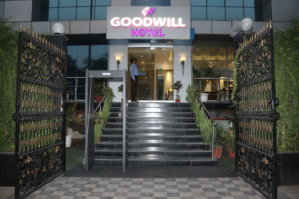 Fabhotel Goodwill Gk 1 نيودلهي المظهر الخارجي الصورة