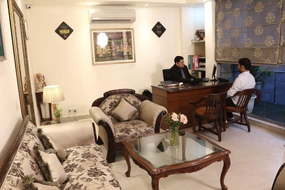 Fabhotel Goodwill Gk 1 نيودلهي المظهر الخارجي الصورة
