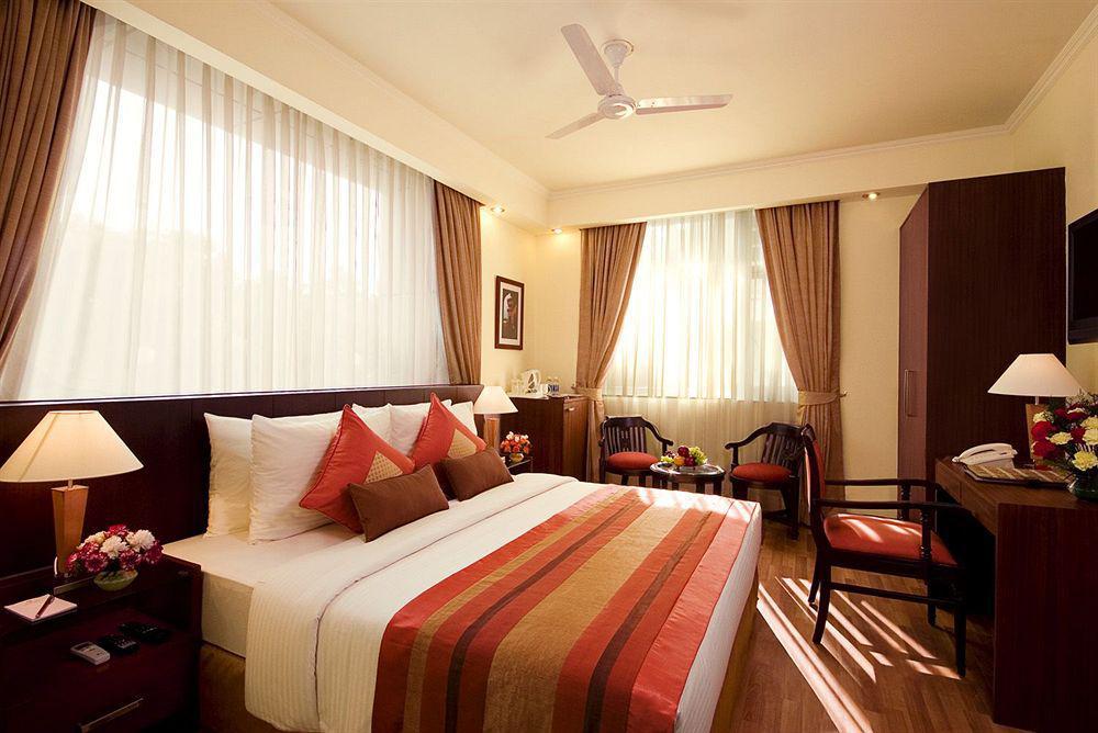 Fabhotel Goodwill Gk 1 نيودلهي الغرفة الصورة